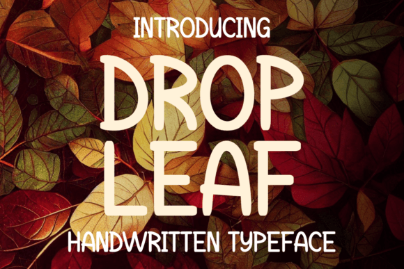 Drop Leaf