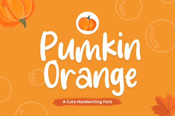 Pumpkin Orange Font: A Designer’s Review for Campaign Visuals