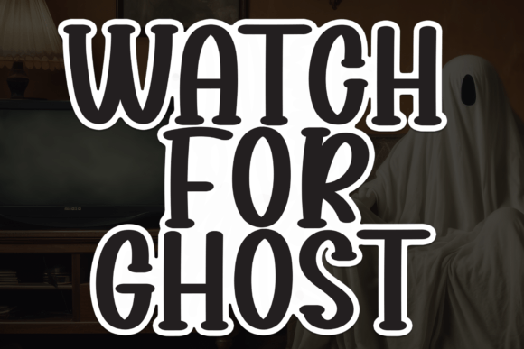 Watch for Ghosts: A Sweet Handwritten Font for Scroll-Stopping Marketing Design